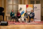 Commemoration 2026 - panelova diskusia o obnove Ukrajiny